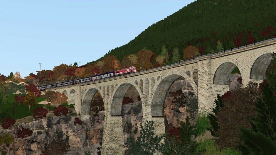 Train Simulator Classic: Taurus Mountains - Ulukışla: Yenice Route Add-On Screenshot