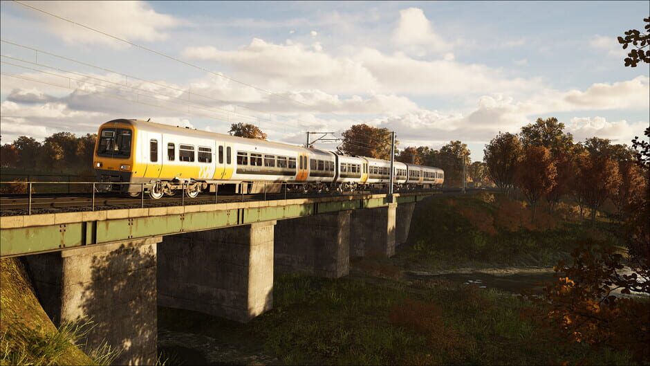 Train Sim World 3: Birmingham Cross-City Line - Lichfield: Bromsgrove & Redditch Route Add-On Screenshot