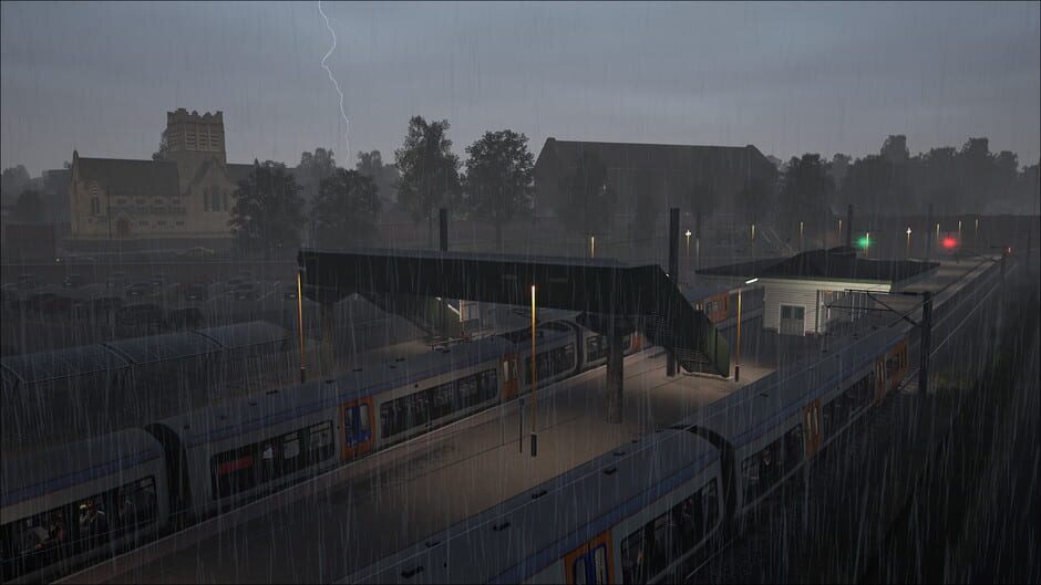 Train Sim World 3: Birmingham Cross-City Line - Lichfield: Bromsgrove & Redditch Route Add-On Screenshot