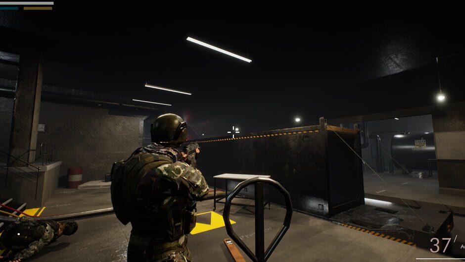 War Of Gold 2 Mission 99 Screenshot