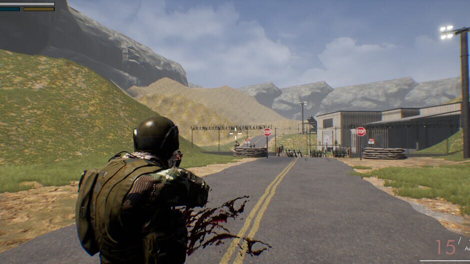 War Of Gold 2 Mission 99 Screenshot