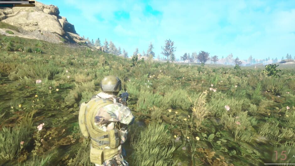 War Of Gold 2 Mission 99 Screenshot