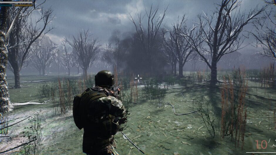 War Of Gold 2 Mission 99 Screenshot