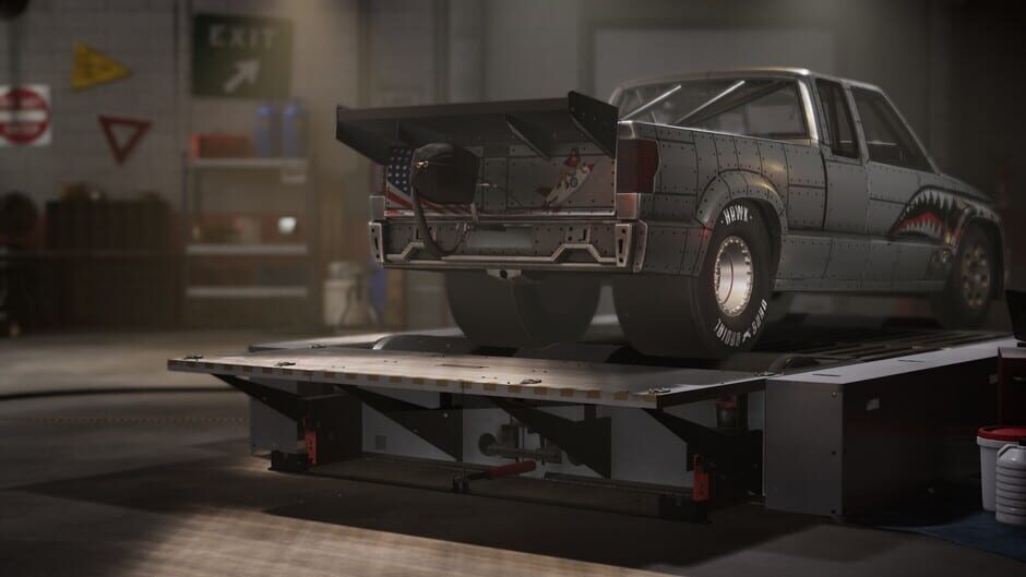 สกรีนช็อตจาก Street Outlaws 2: Winner Takes All - Steel Thunder Bundle (รูปที่ 2)