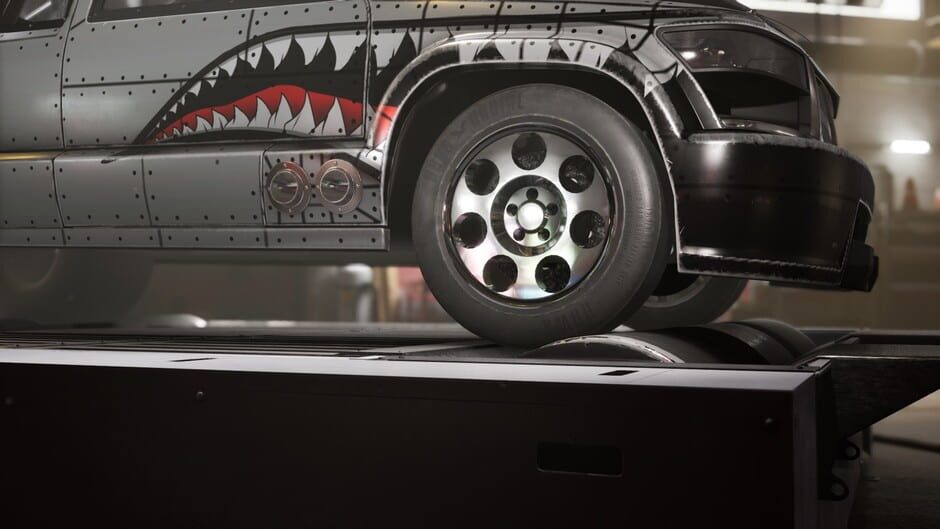 สกรีนช็อตจาก Street Outlaws 2: Winner Takes All - Steel Thunder Bundle (รูปที่ 4)