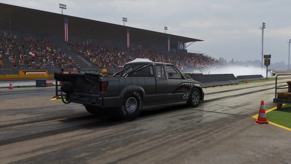 สกรีนช็อตจาก Street Outlaws 2: Winner Takes All - Steel Thunder Bundle (รูปที่ 5)
