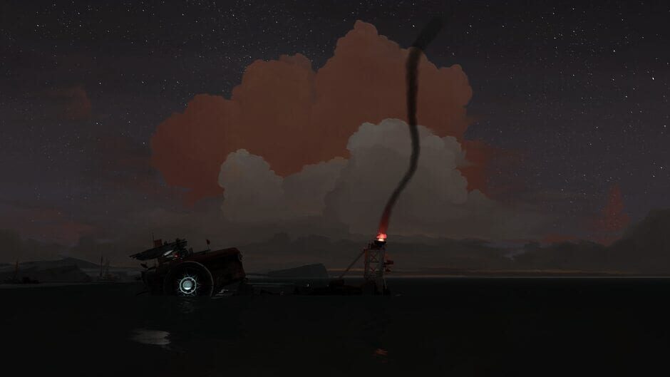 Screenshot Far: Lone Sails