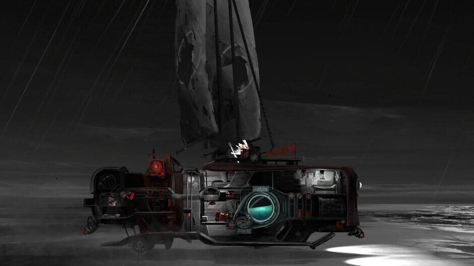 Screenshot Far: Lone Sails