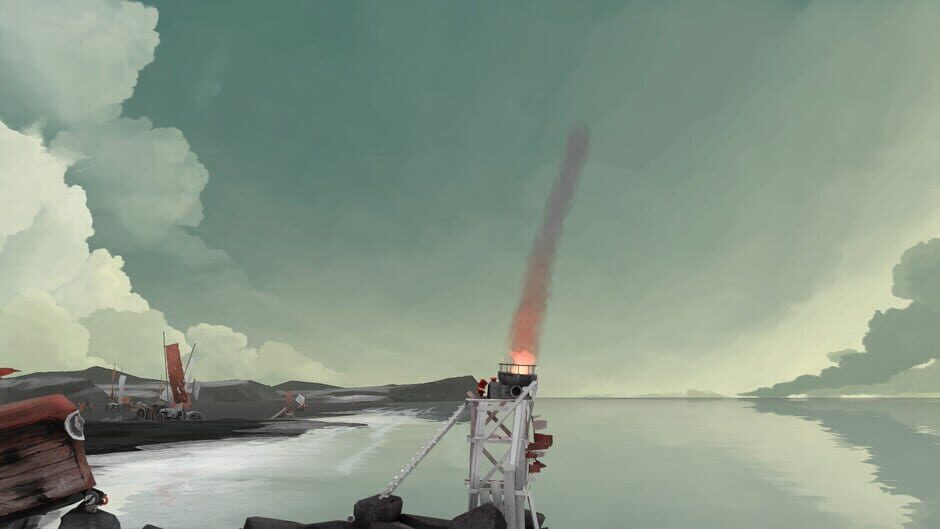 Screenshot Far: Lone Sails