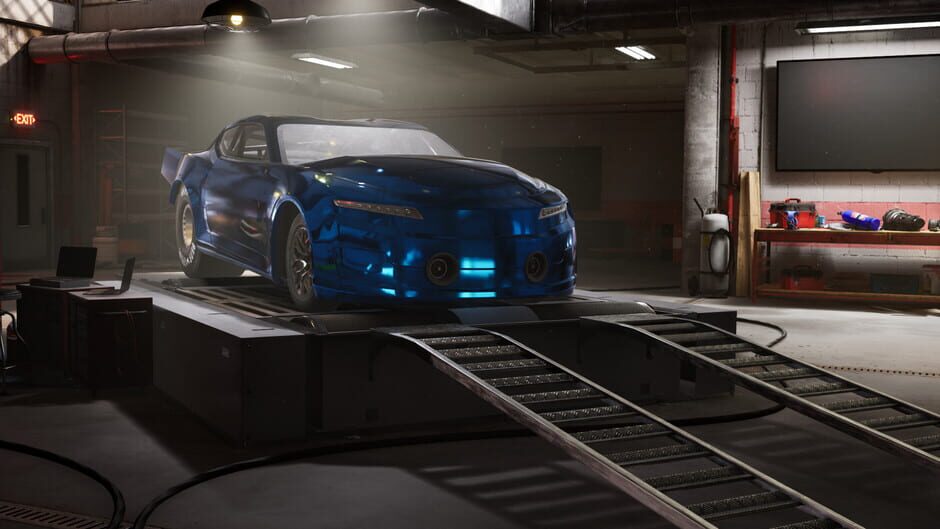 สกรีนช็อตจาก Street Outlaws 2: Winner Takes All - Ryan Martin Bundle (รูปที่ 5)