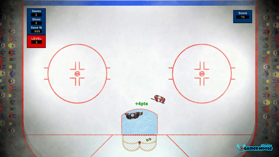 Goalie Madness Screenshot