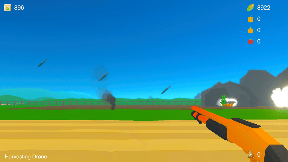 Freedom Farming: The American Way Screenshot