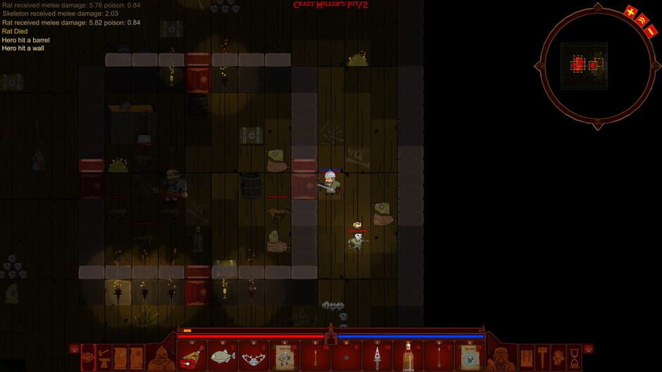 Once upon a Dungeon II Screenshot