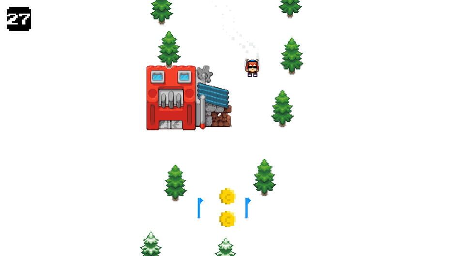 Master of Ski Screenshot