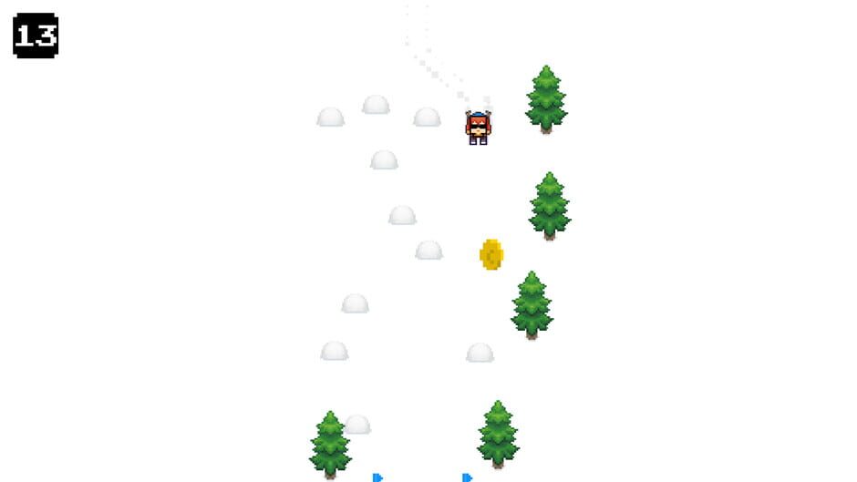 Master of Ski Screenshot