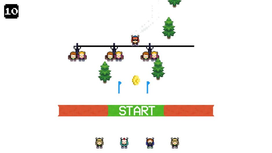 Master of Ski Screenshot