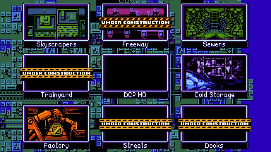 Prison City Screenshot