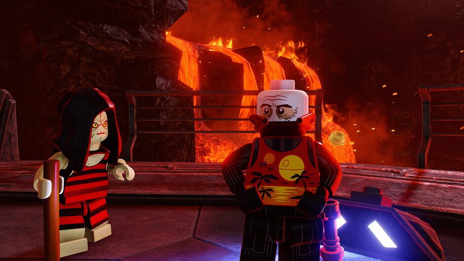 LEGO Star Wars: The Skywalker Saga - Character Collection 2 Screenshot