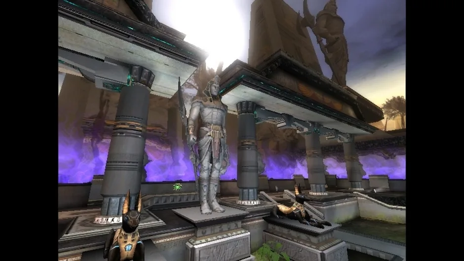 Unreal Championship 2: The Liandri Conflict screenshot 4
