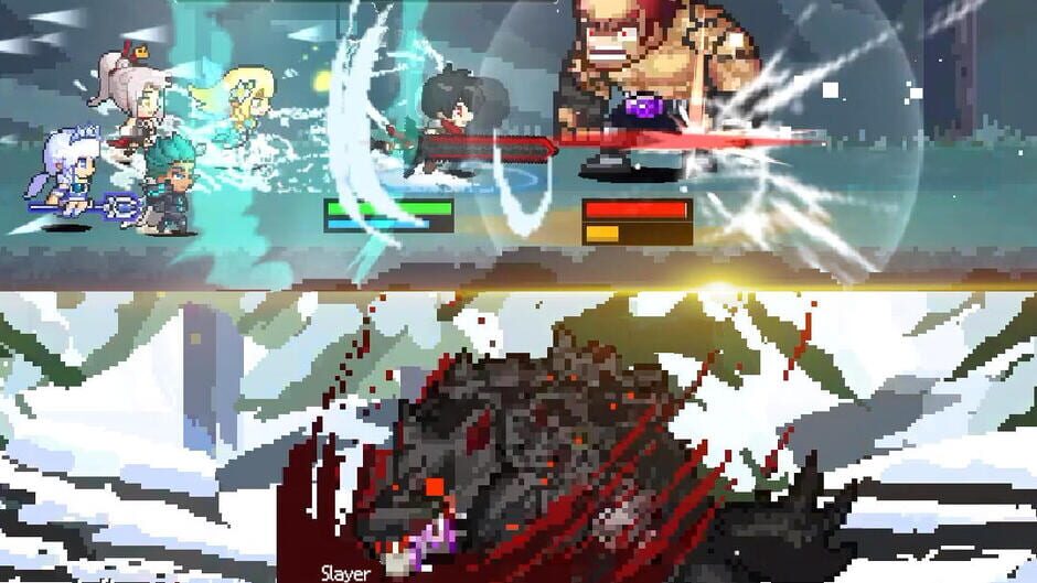 Slayer Legend screenshot