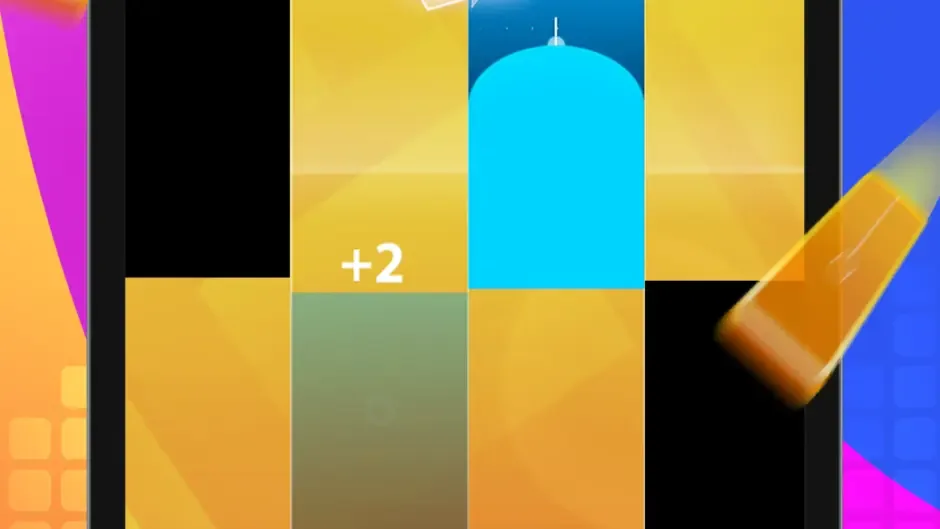 Кадър от Magic Tiles 3