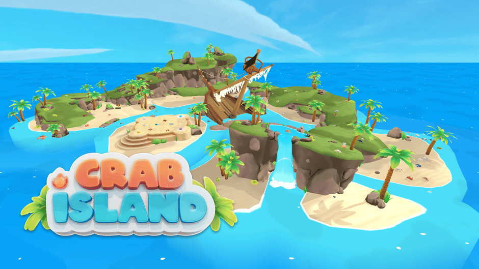 Crab Island Screenshot