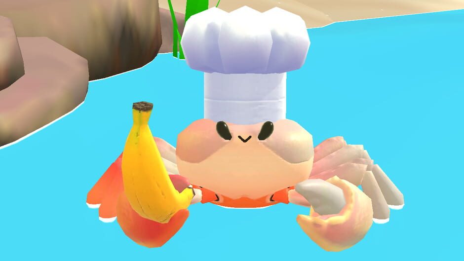 Screenshots Crab Island