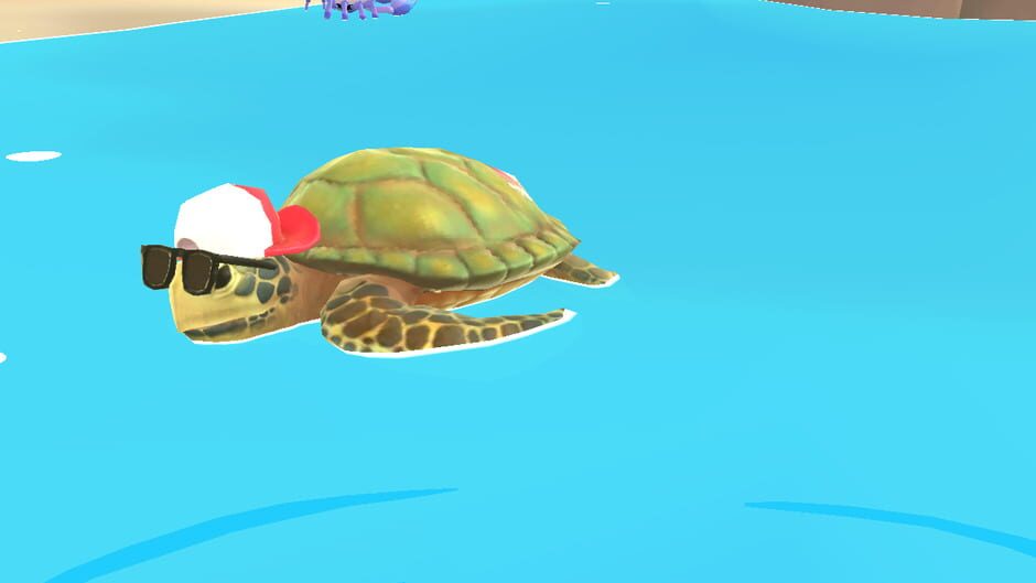 Screenshots Crab Island