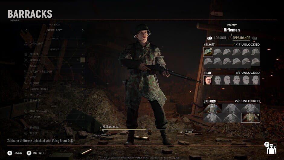 Hell Let Loose: Anniversary Edition Screenshot