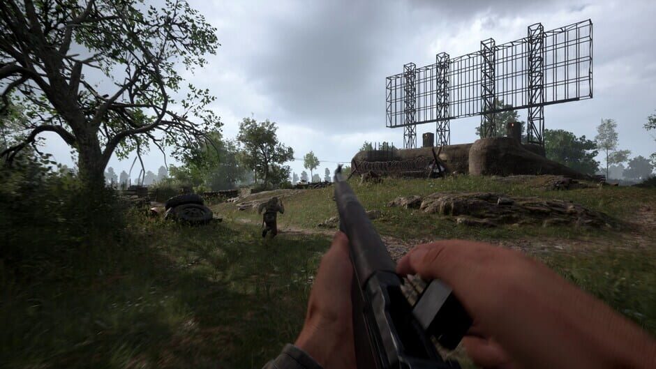 Hell Let Loose: Anniversary Edition Screenshot