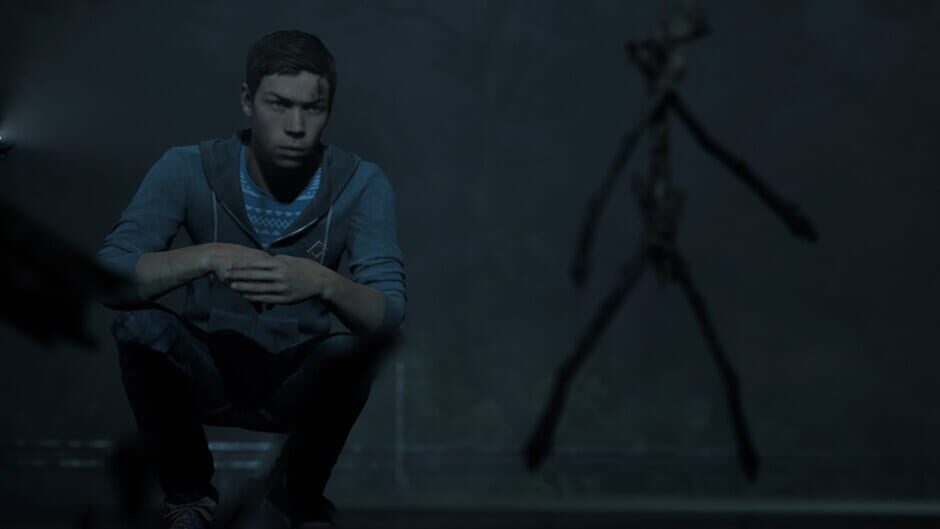 The Dark Pictures Anthology: Season One Screenshot