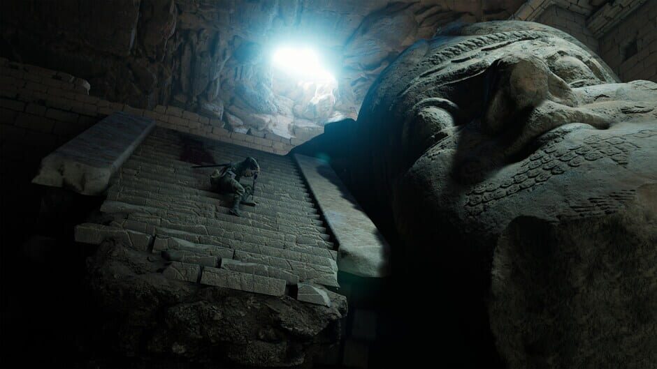 The Dark Pictures Anthology: Season One Screenshot