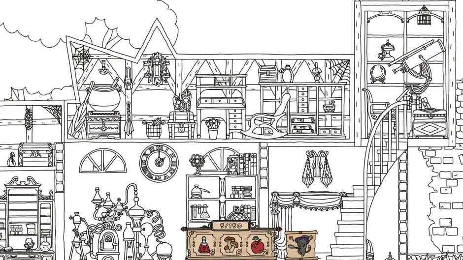 Find All 4: Magic Screenshot