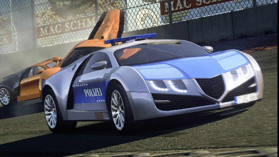 Crash Time: Undercover Screenshot