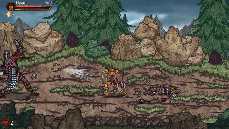 King's Blade Screenshot