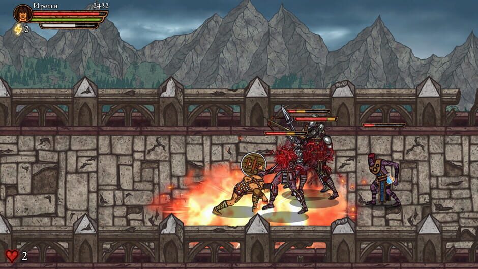 King's Blade Screenshot