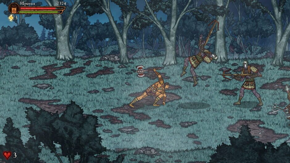 King's Blade Screenshot