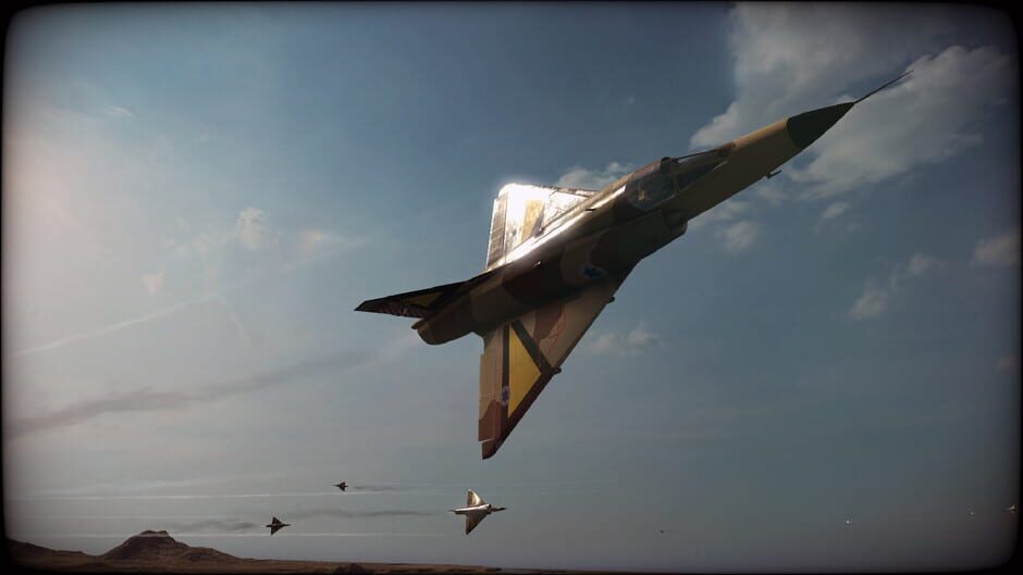 สกรีนช็อตจาก Wargame: Red Dragon - Nation Pack: Israel (รูปที่ 3)