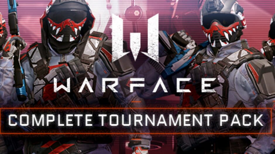 Warface: Complete Tournament Pack screenshot