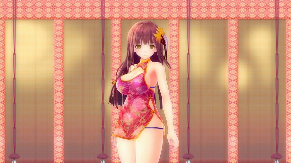 สกรีนช็อตจาก Valkyrie Drive: Bhikkhuni - Complete DLC Pack (รูปที่ 6)