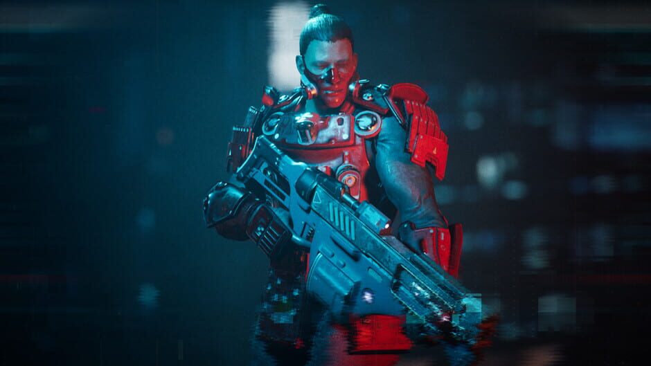 สกรีนช็อตจาก The Ascent: Cyber Warrior Pack (รูปที่ 8)