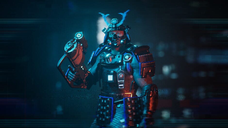 สกรีนช็อตจาก The Ascent: Cyber Warrior Pack (รูปที่ 9)