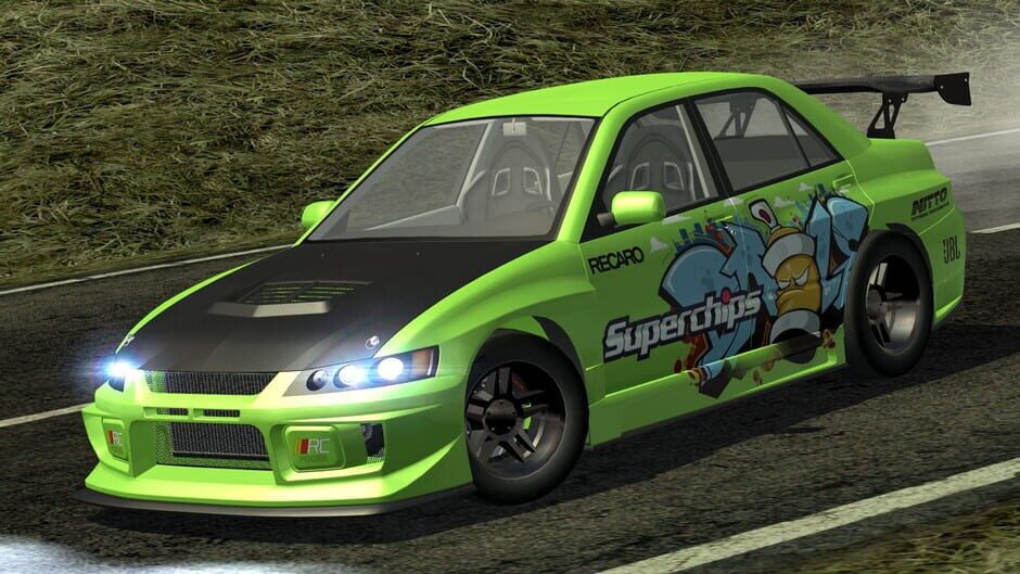 สกรีนช็อตจาก Street Legal Racing: Redline - High Quality Cars Pack (รูปที่ 4)