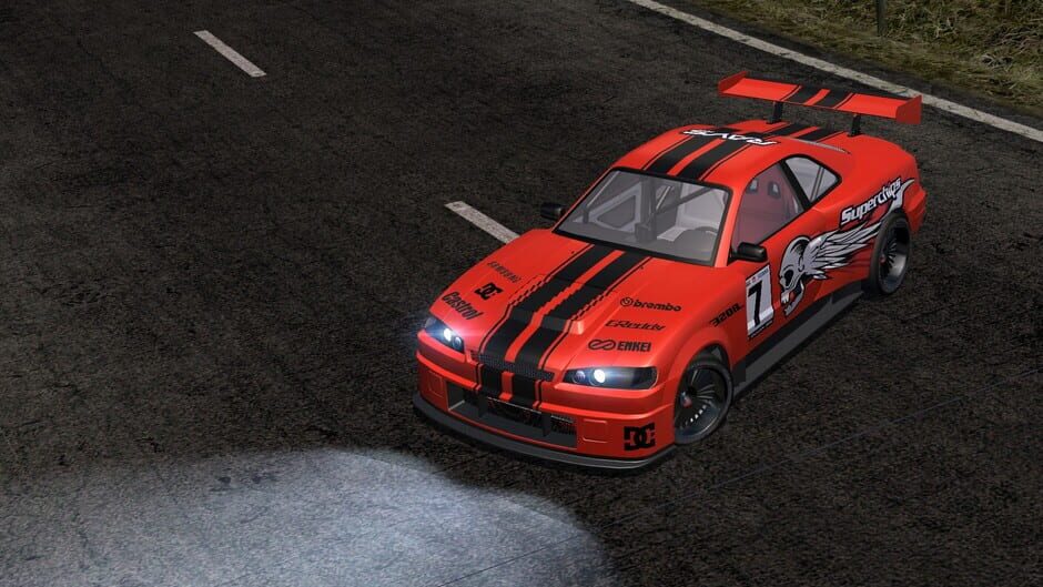 สกรีนช็อตจาก Street Legal Racing: Redline - High Quality Cars Pack (รูปที่ 11)