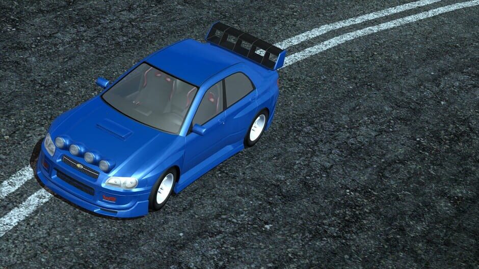 สกรีนช็อตจาก Street Legal Racing: Redline - High Quality Cars Pack (รูปที่ 16)