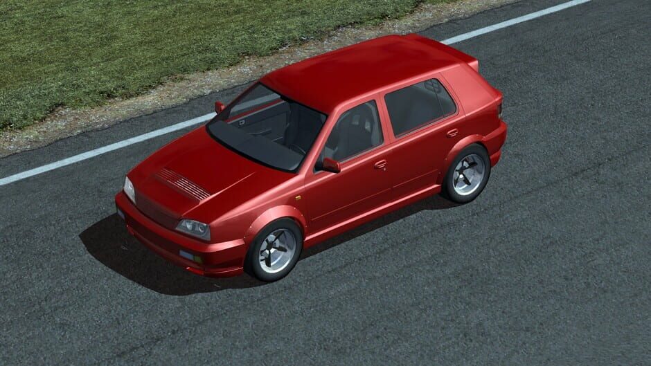 สกรีนช็อตจาก Street Legal Racing: Redline - High Quality Cars Pack (รูปที่ 3)