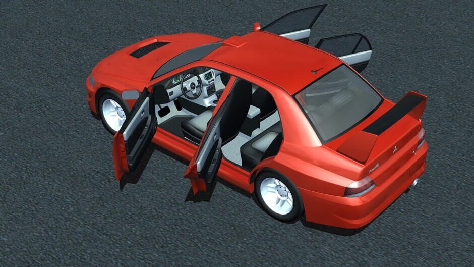 สกรีนช็อตจาก Street Legal Racing: Redline - High Quality Cars Pack (รูปที่ 6)