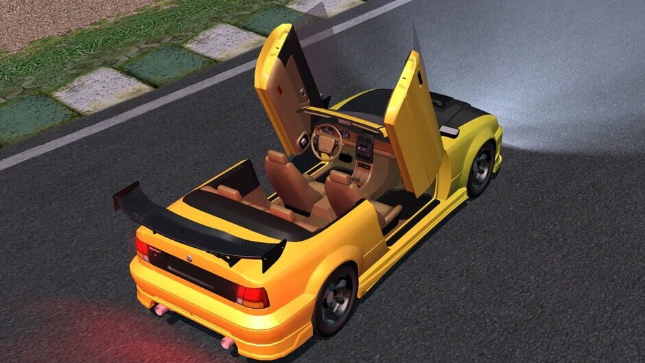 สกรีนช็อตจาก Street Legal Racing: Redline - High Quality Cars Pack (รูปที่ 19)