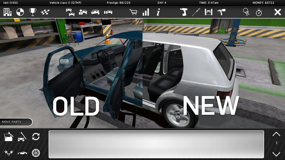 สกรีนช็อตจาก Street Legal Racing: Redline - High Quality Cars Pack (รูปที่ 23)