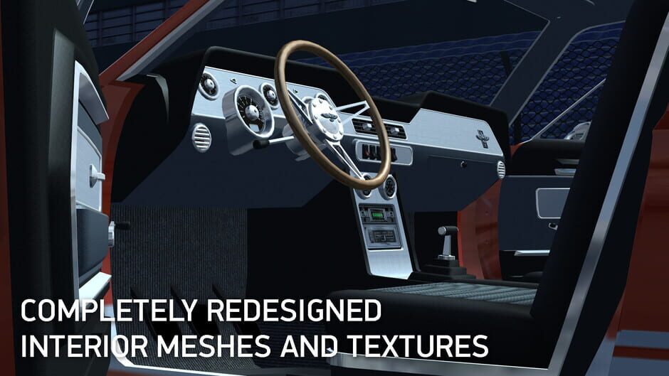 สกรีนช็อตจาก Street Legal Racing: Redline - High Quality Cars Pack (รูปที่ 17)